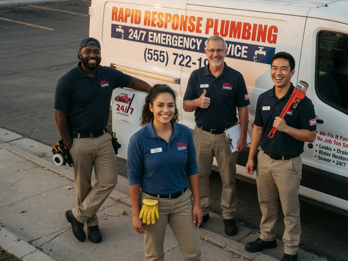 Emergency Plumber company in Lambertville, MI